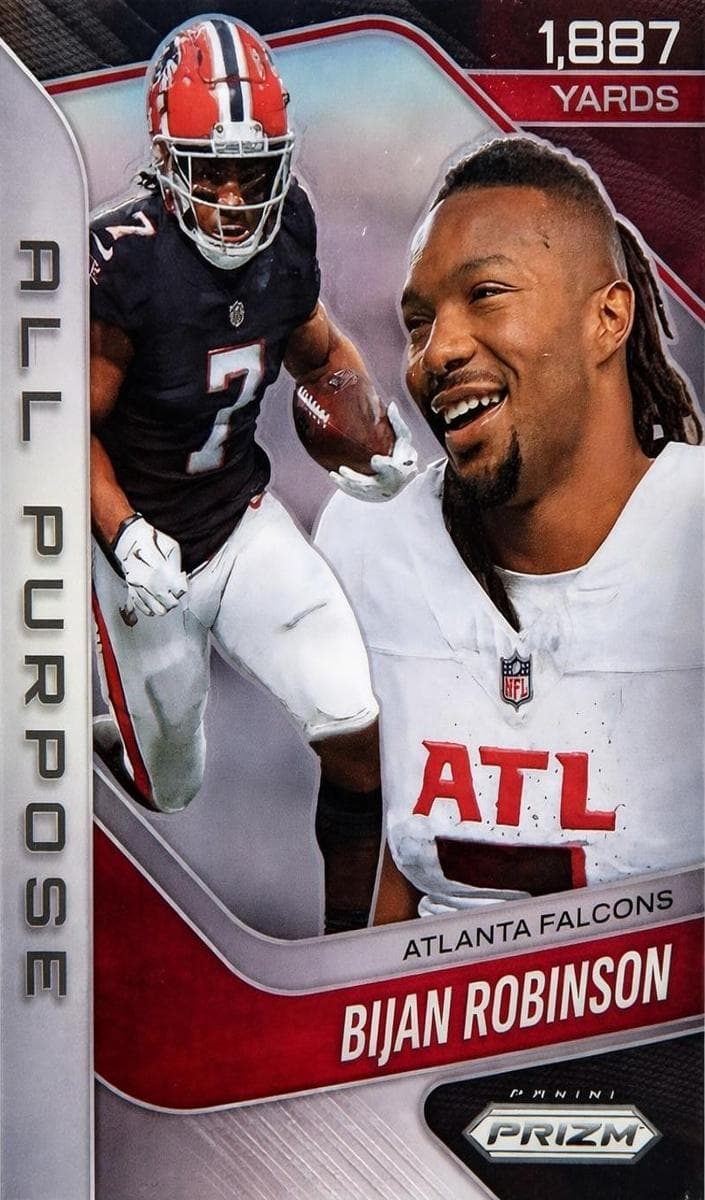 Bijan Robinson #4