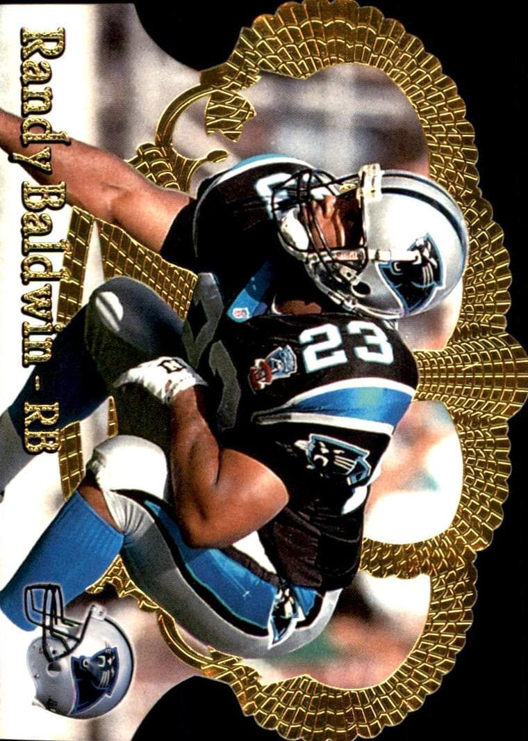 Randy Baldwin #97