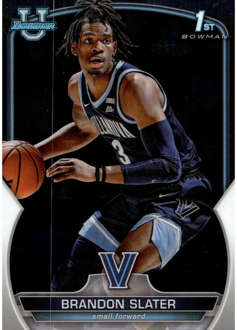 Brandon Slater #30