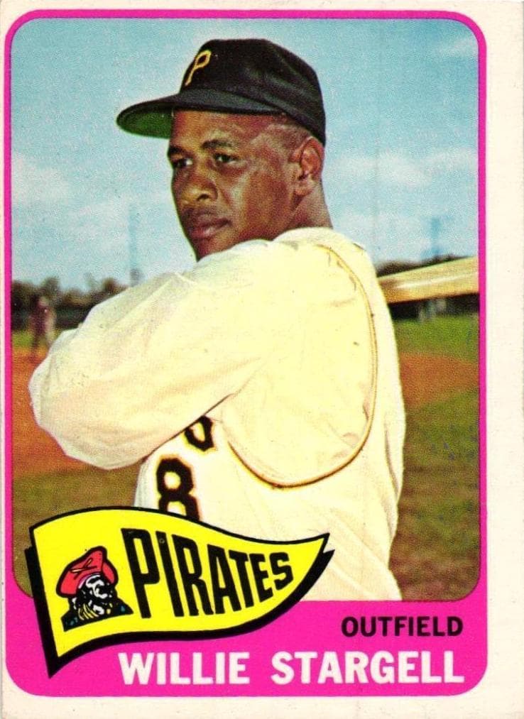 Willie Stargell #377