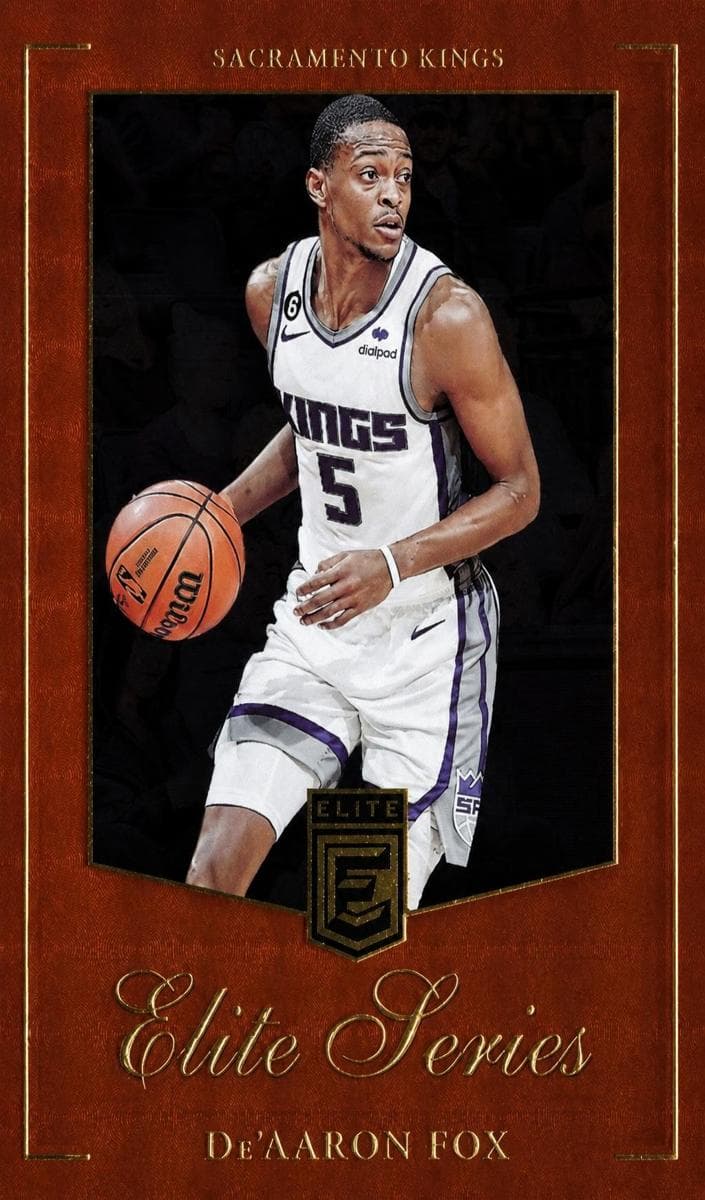 De'Aaron Fox #19