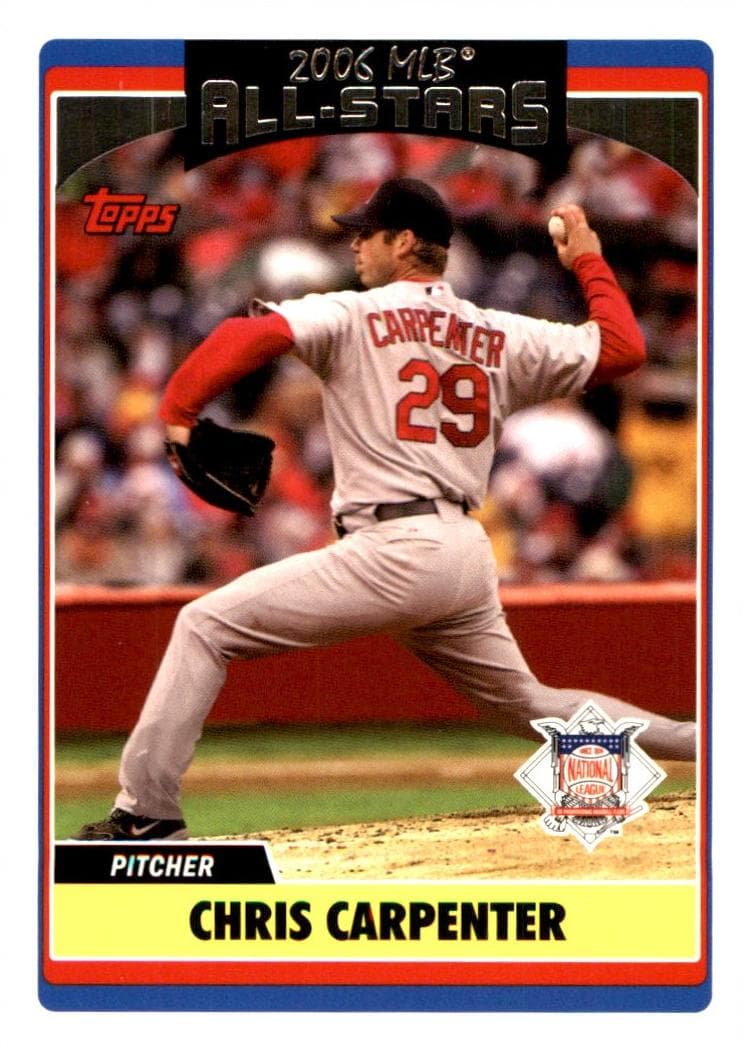 Chris Carpenter #UH260