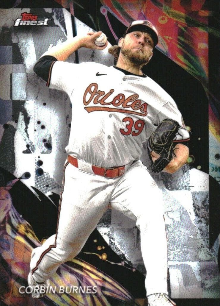 Corbin Burnes #123