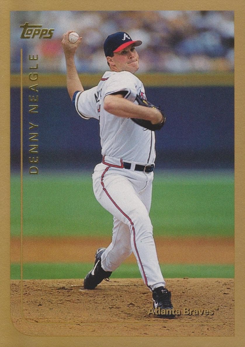 Denny Neagle 1999 topps Topps