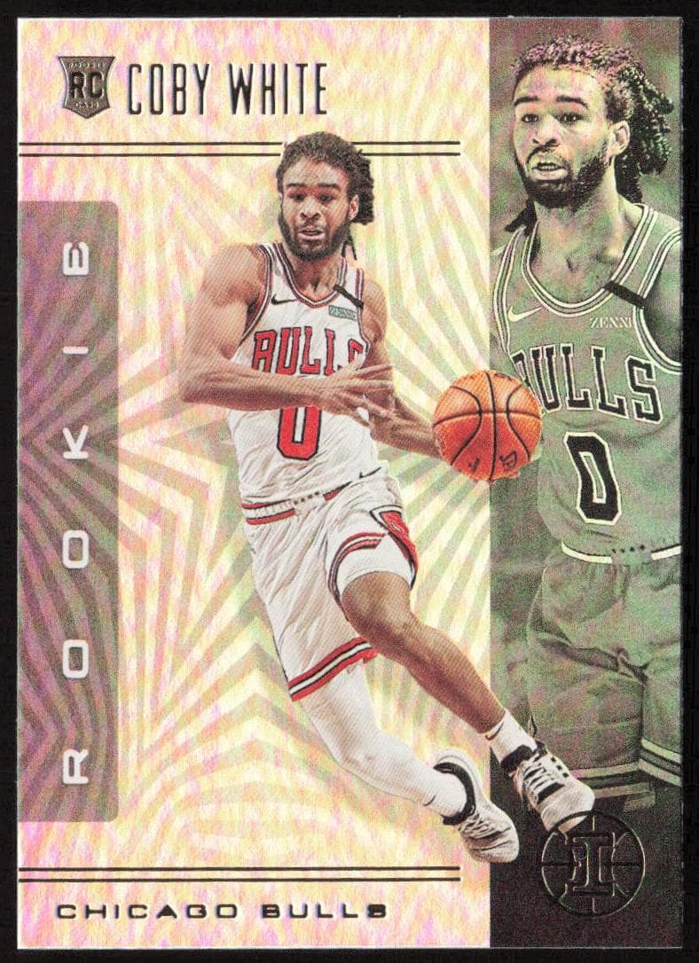 Coby White #163