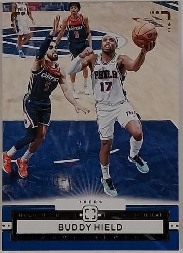 Buddy Hield 2023 panini Panini Photogenic