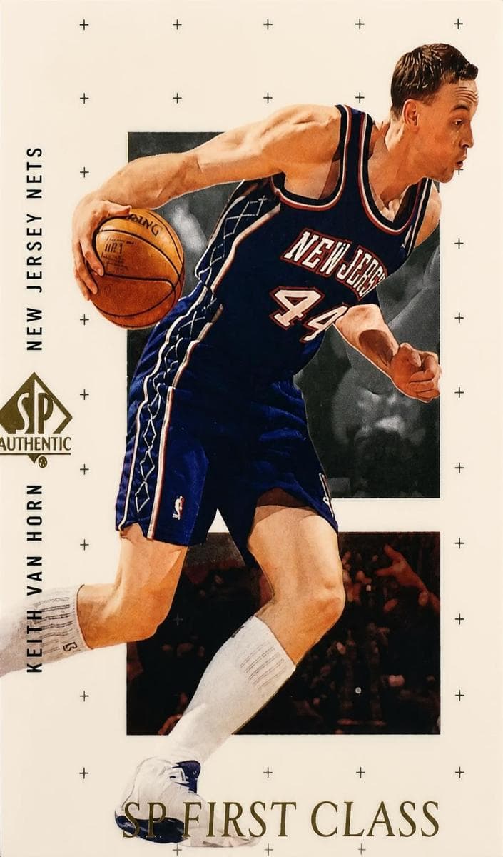 Keith Van Horn #FC18