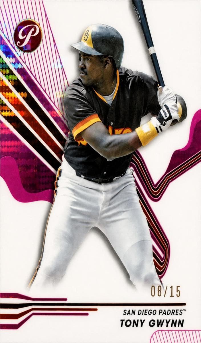 Tony Gwynn 2024 topps Topps Pristine