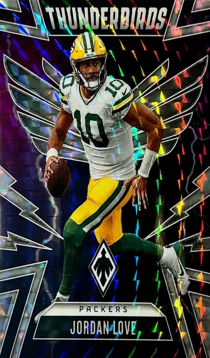 Jordan Love #18