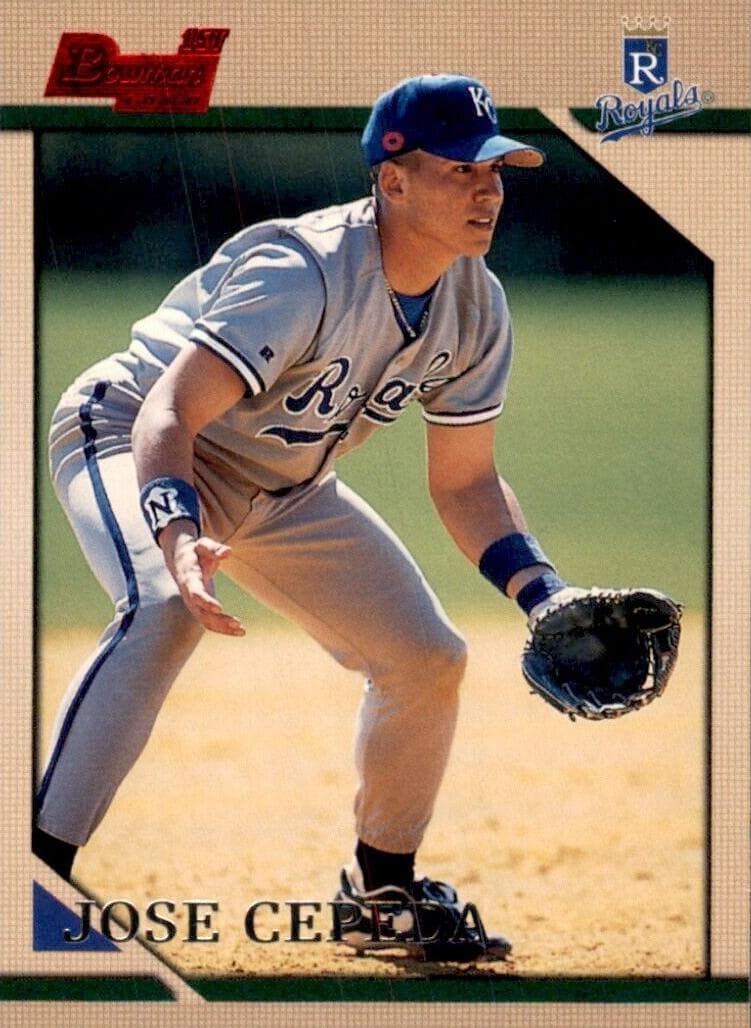 Jose Cepeda #347