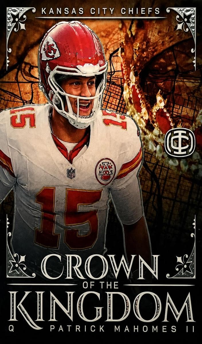 Patrick Mahomes II #ck-3