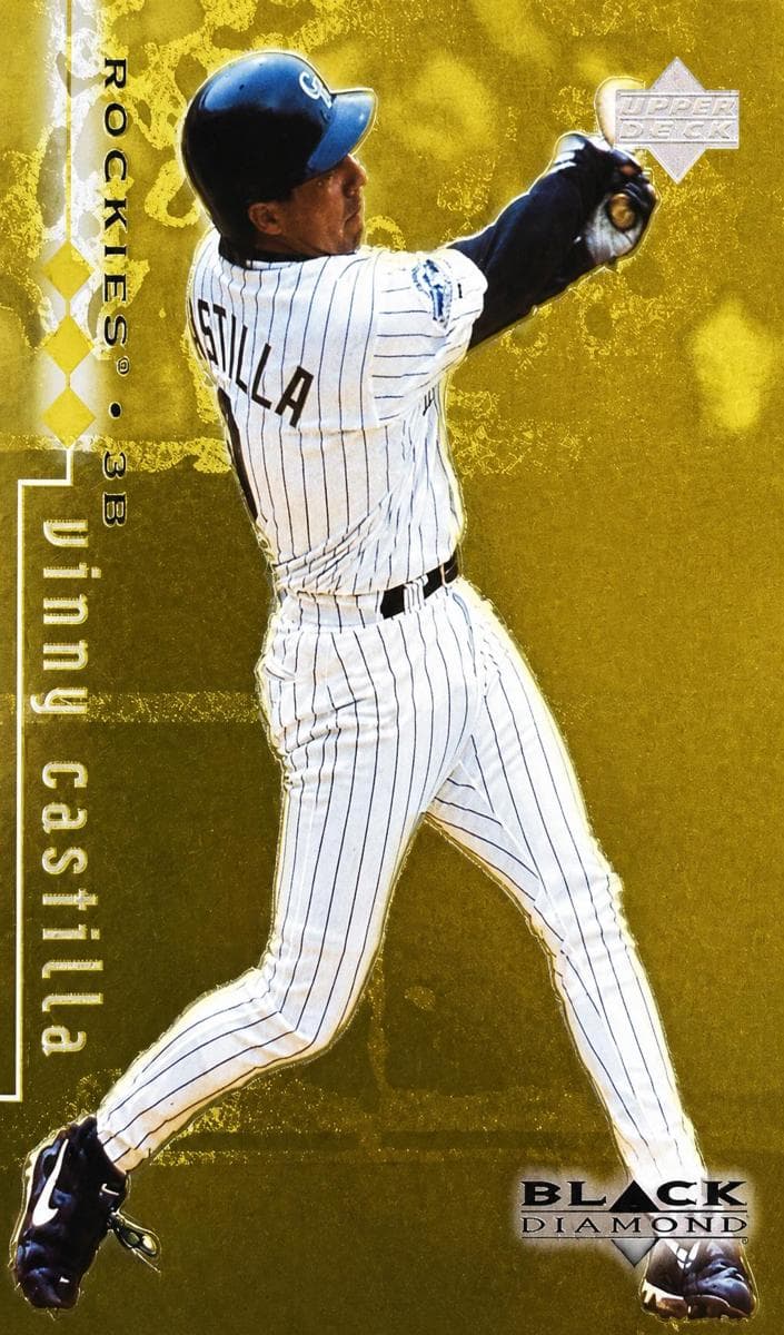 Vinny Castilla #31