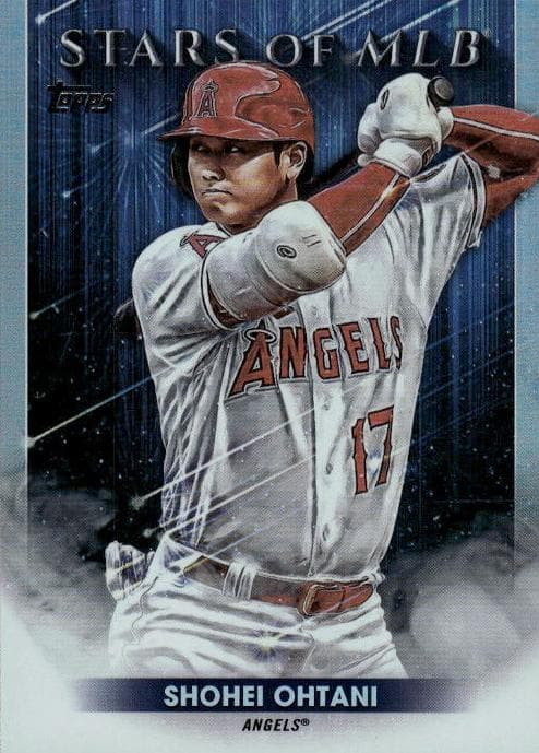 Shohei Ohtani 2022 topps Topps