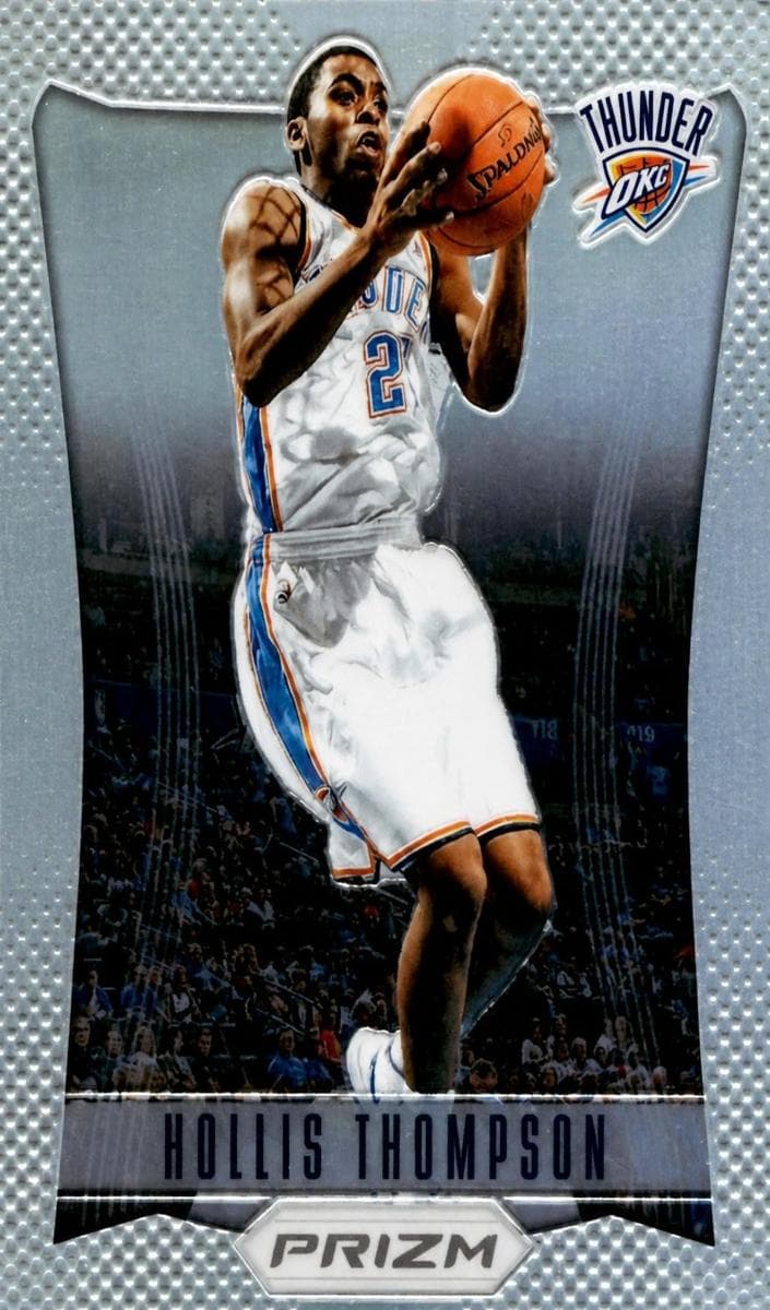 Hollis Thompson #52