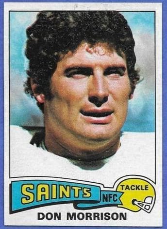 Don Morrison #242