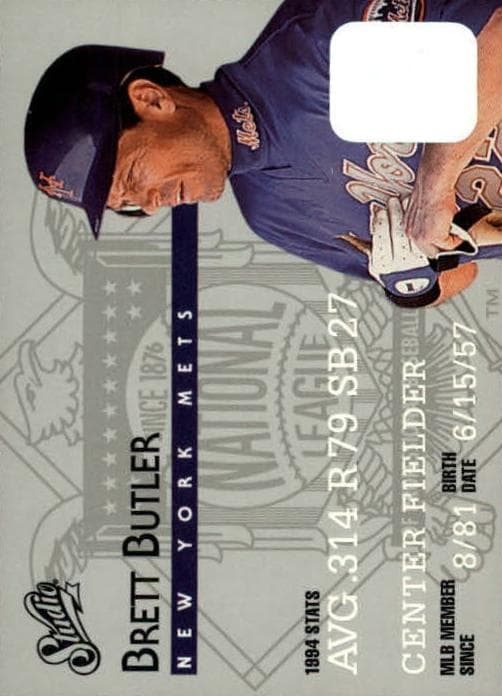 Brett Butler #67