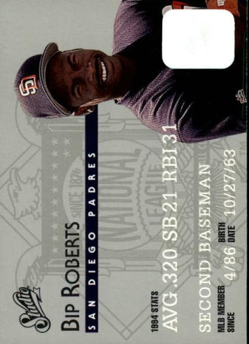 Bip Roberts #118