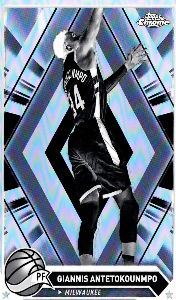 Giannis Antetokounmpo #15