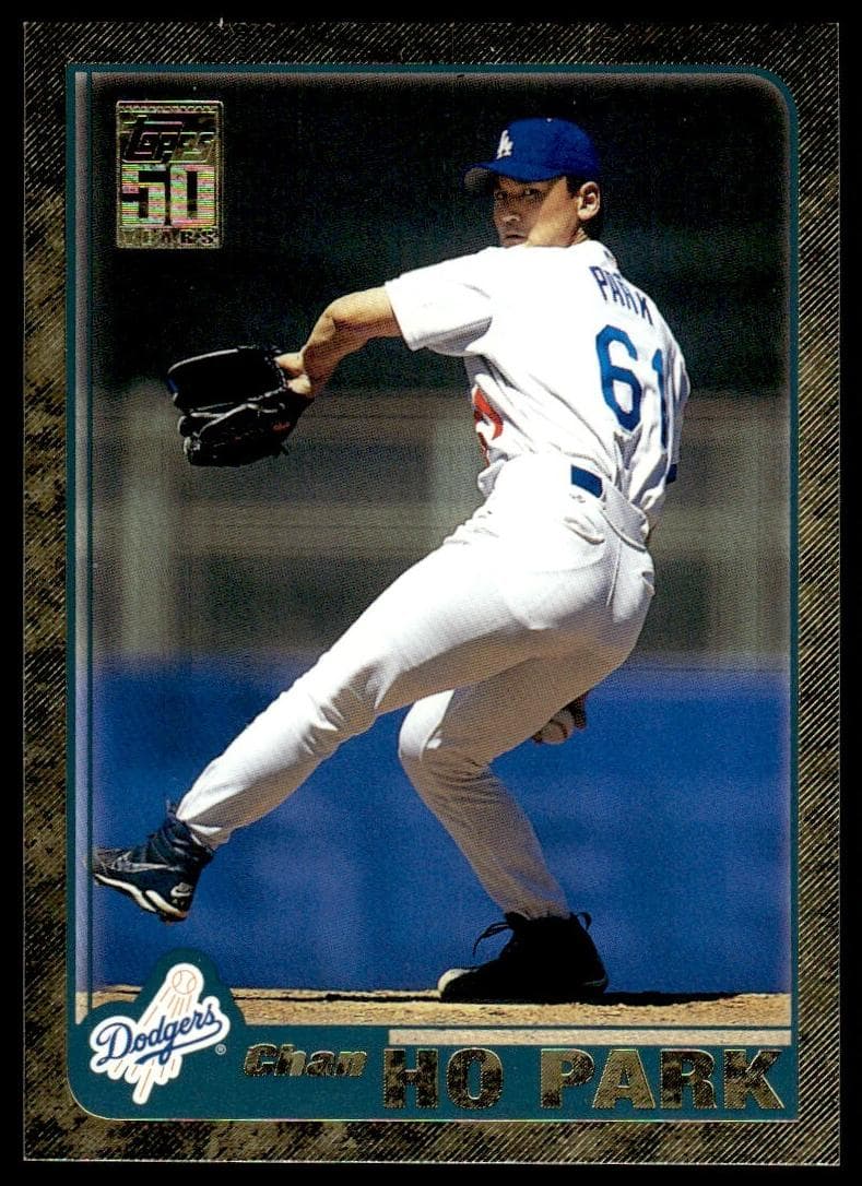 Chan Ho Park #424