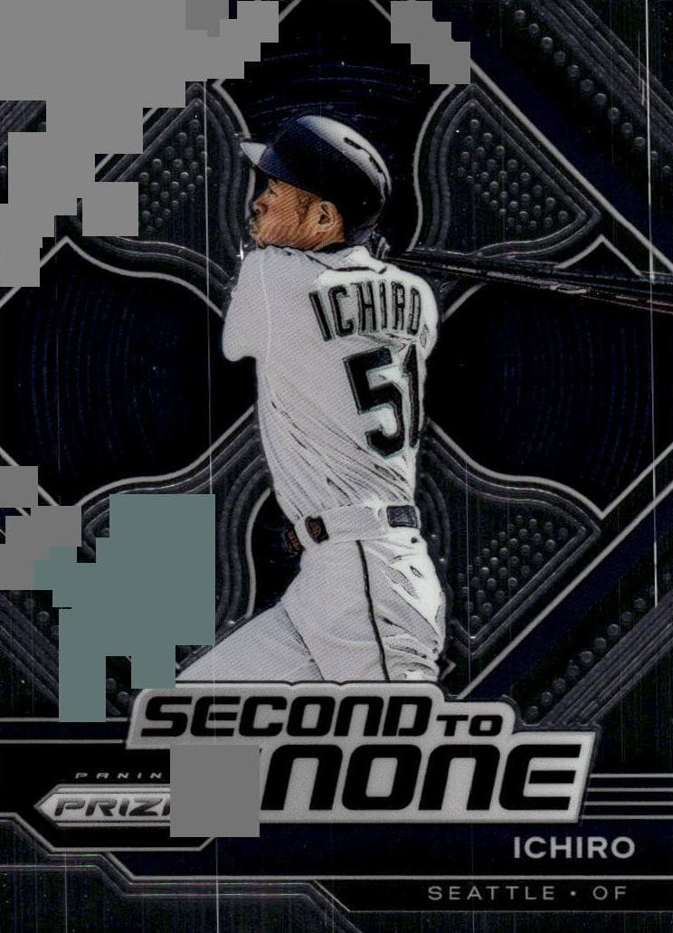 Ichiro 2023 panini Panini Prizm