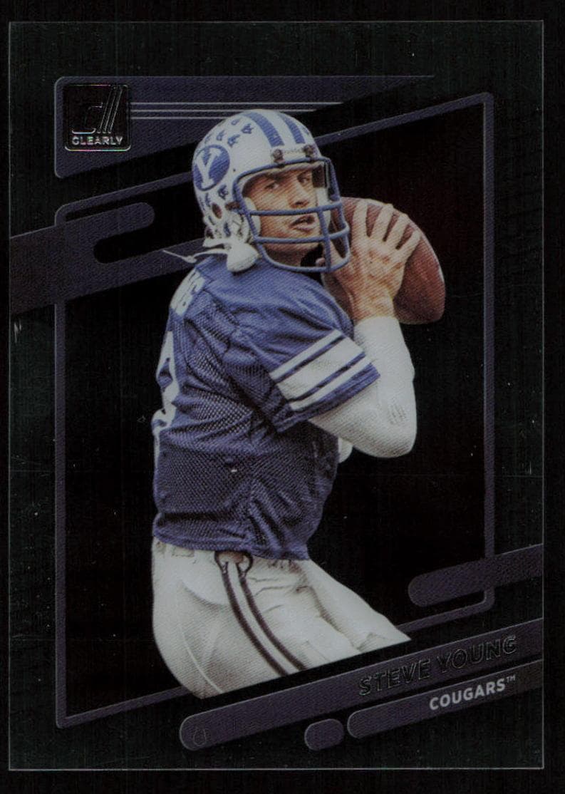Steve Young 2023 panini
