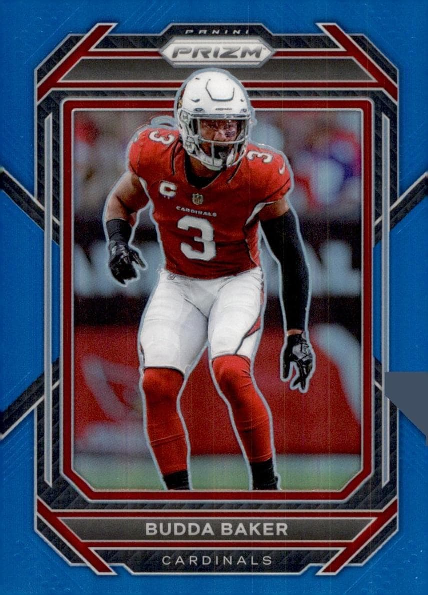 Budda Baker 2022 panini Panini Prizm