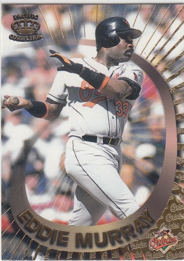 Eddie Murray #3