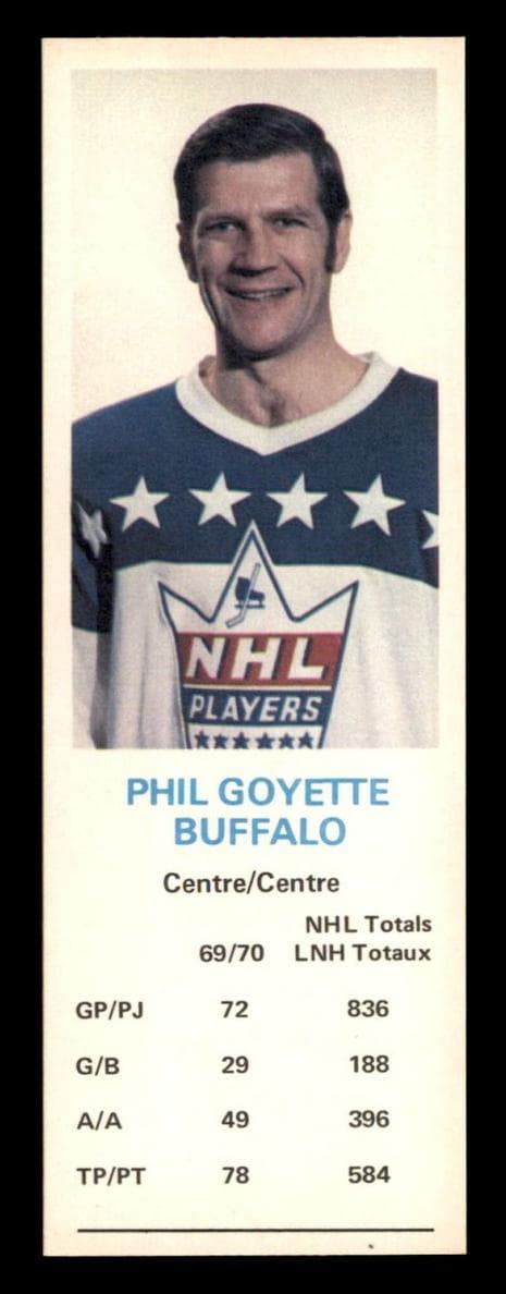Phil Goyette #nno