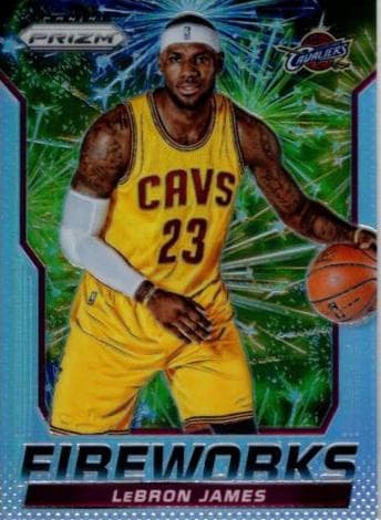 LeBron James #4
