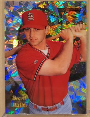 Brent Butler #142