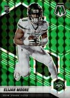 Elijah Moore 2021 panini Panini Mosaic