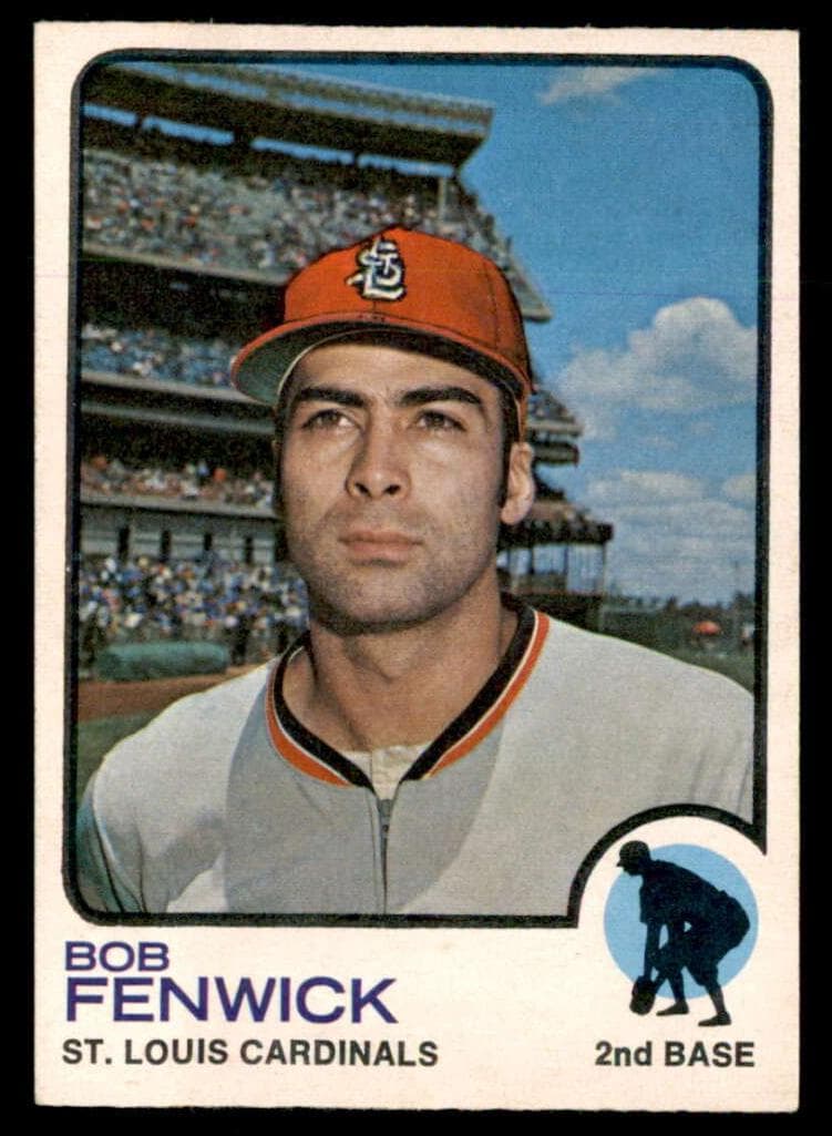 Bob Fenwick #567