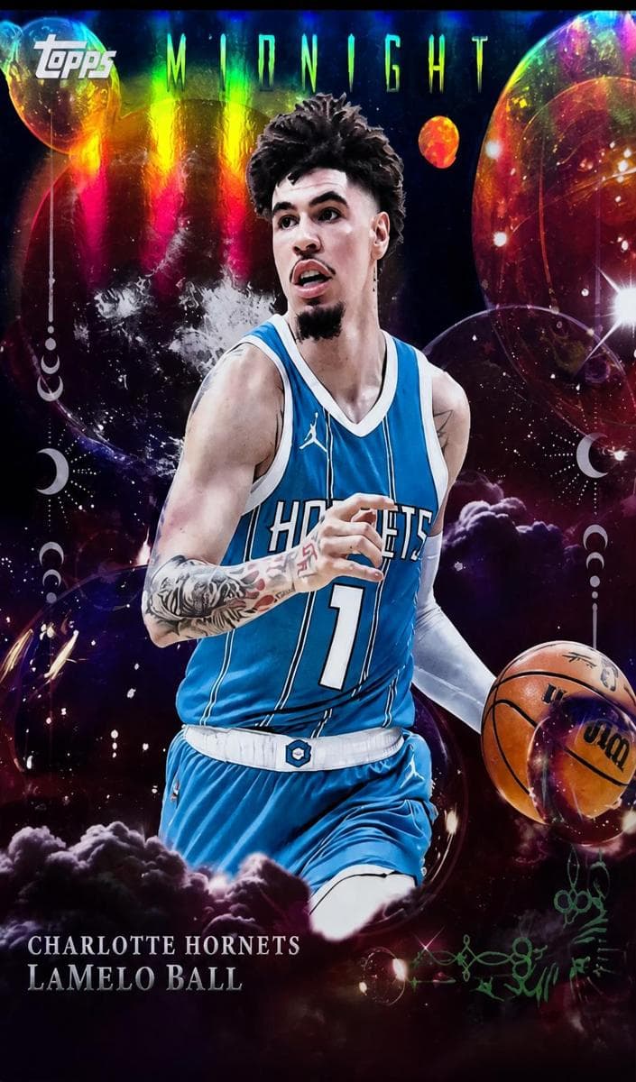 LaMelo Ball #DL-3