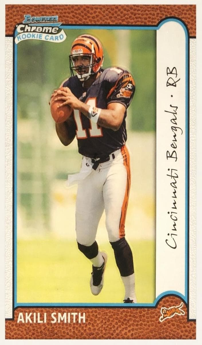 Akili Smith #156