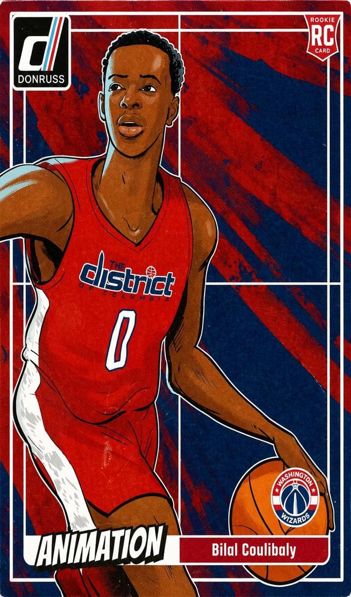 Bilal Coulibaly #10