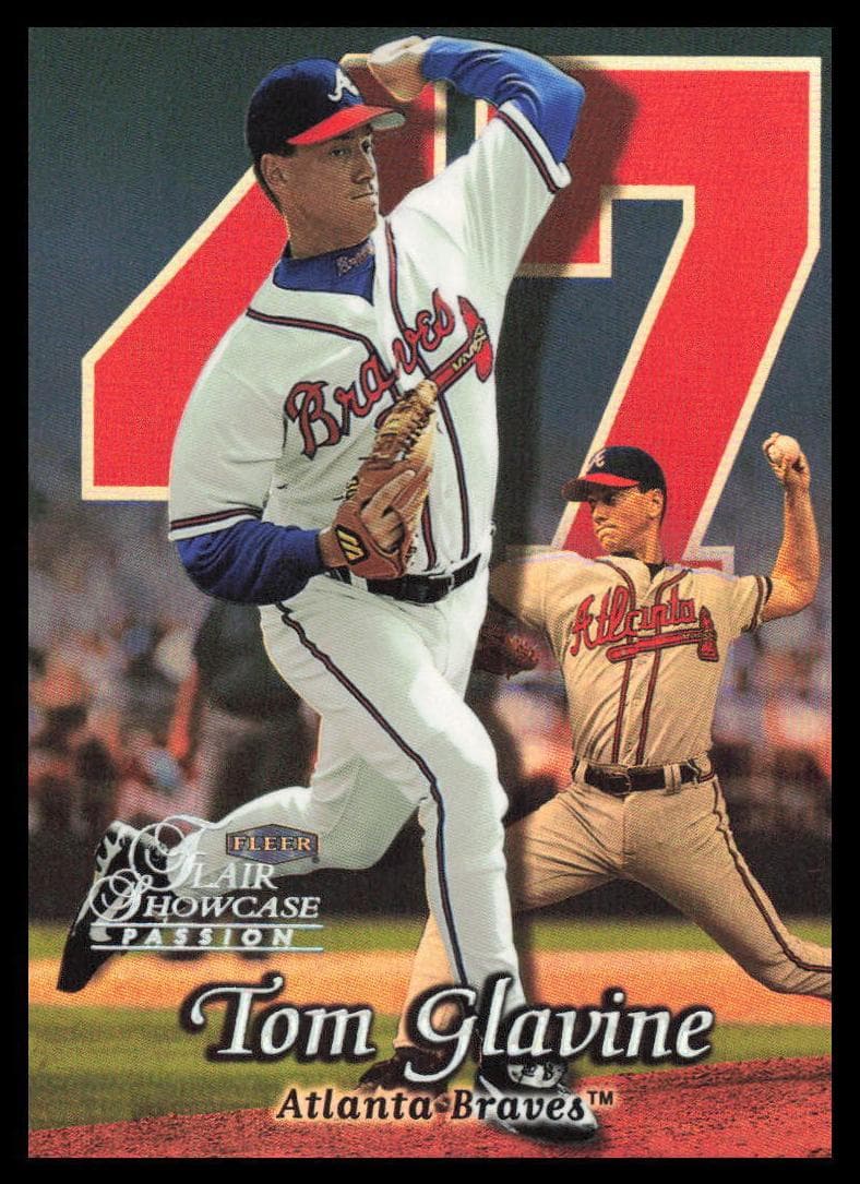 Tom Glavine #53