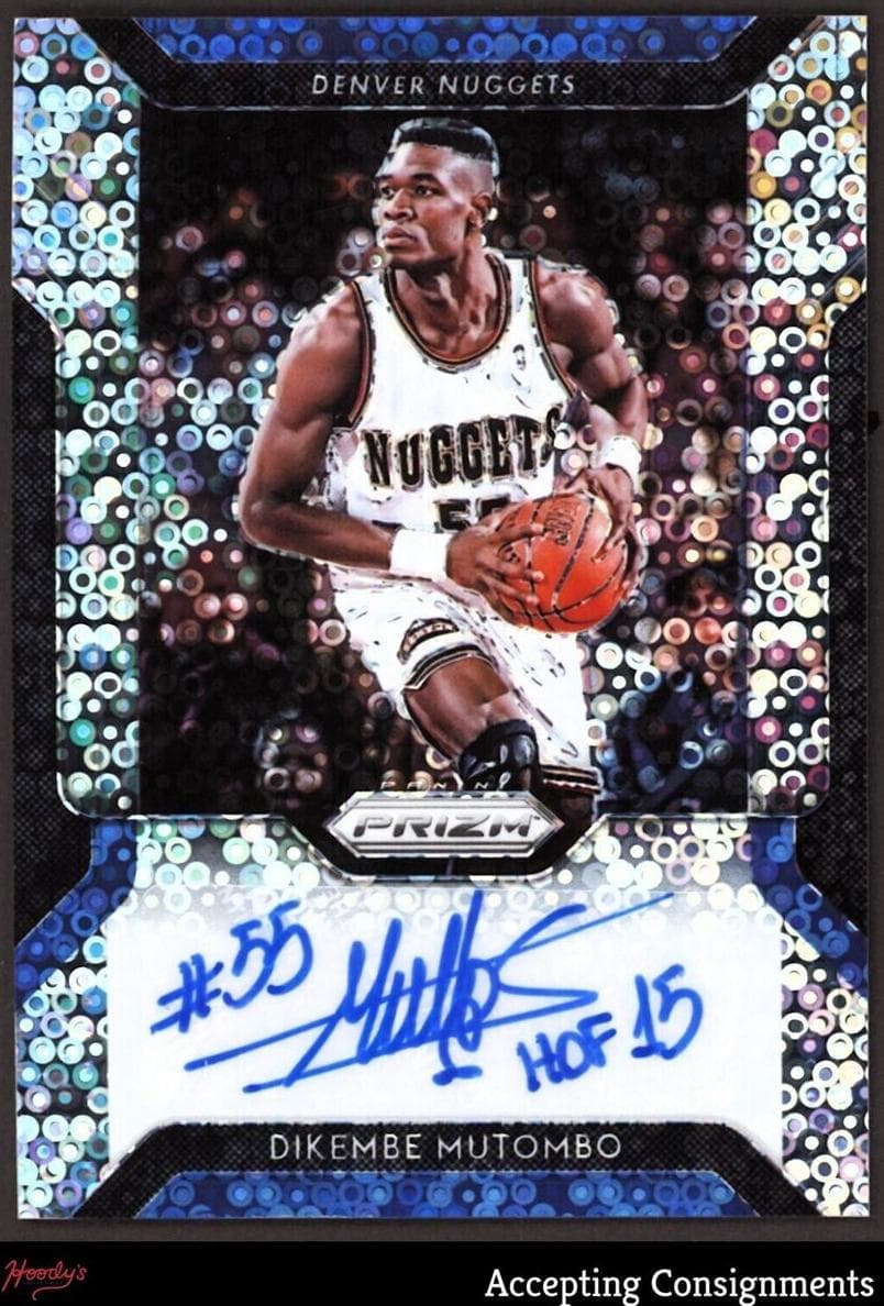 Tim Hardaway Jr. 2018 panini Panini Prizm