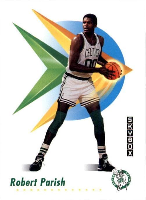Robert Parish #18