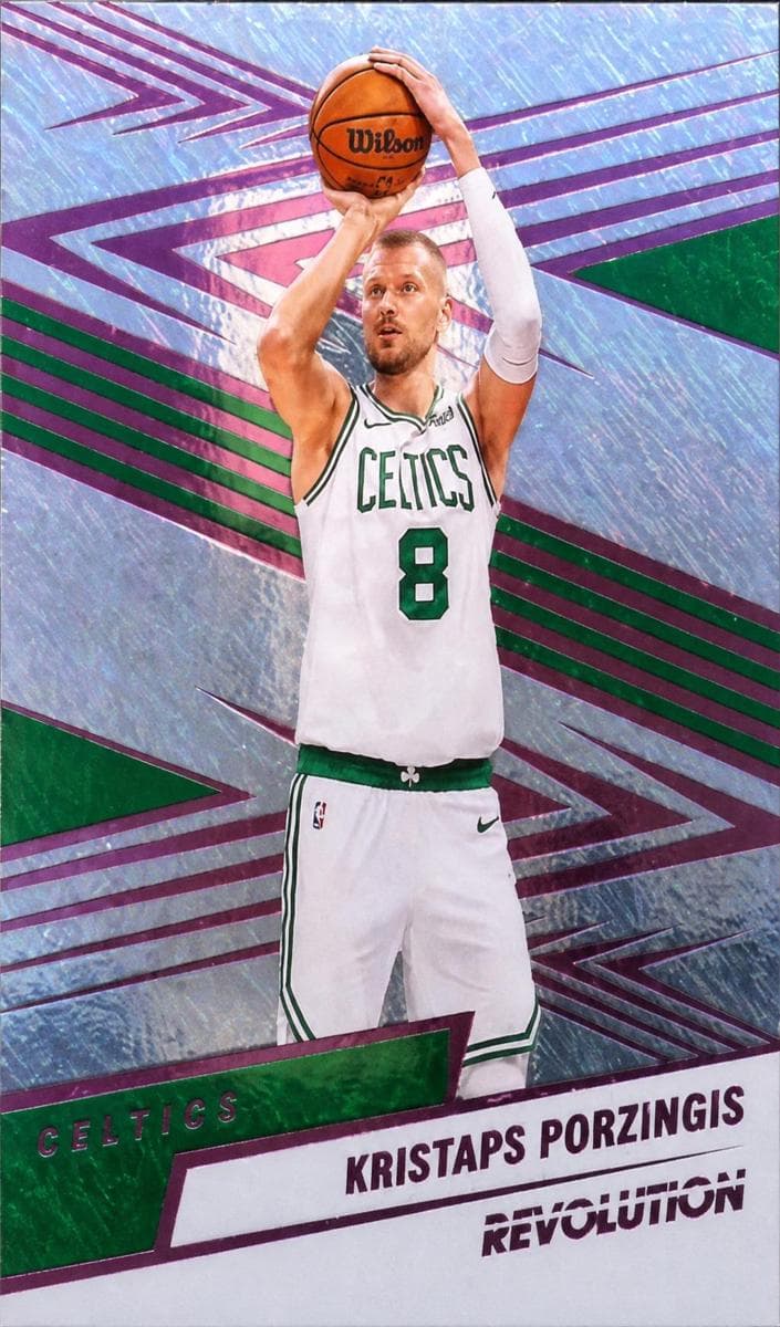 Kyrie Irving 2024 panini Panini Revolution