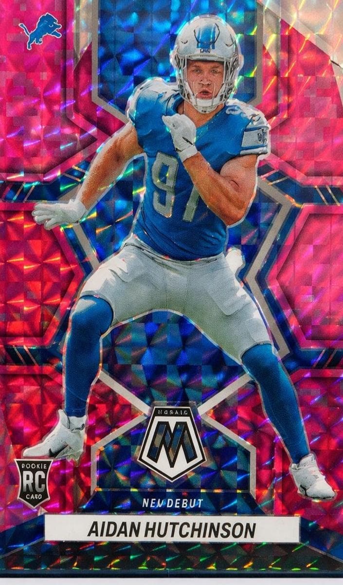 Aidan Hutchinson #287