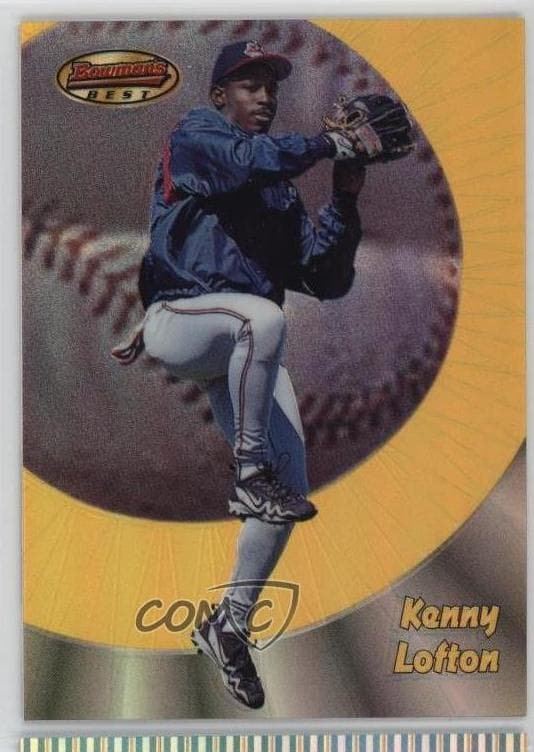 Kenny Lofton #81