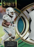 De'Von Achane 2023 panini
