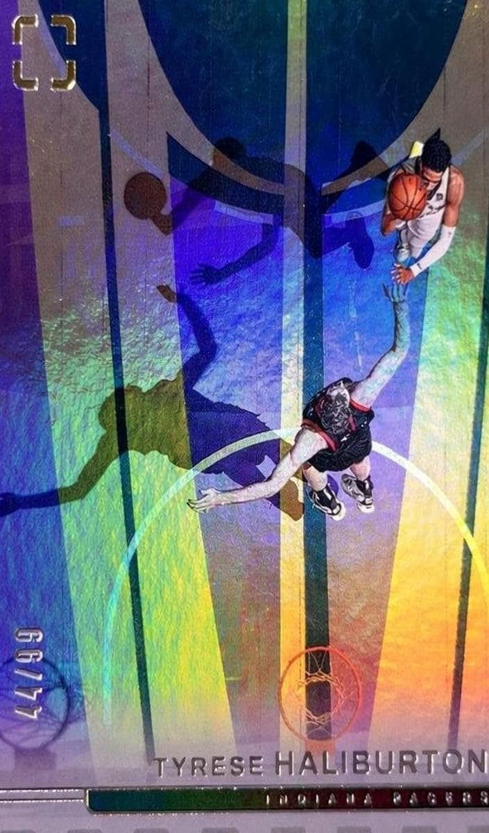 Harrison Barnes #8