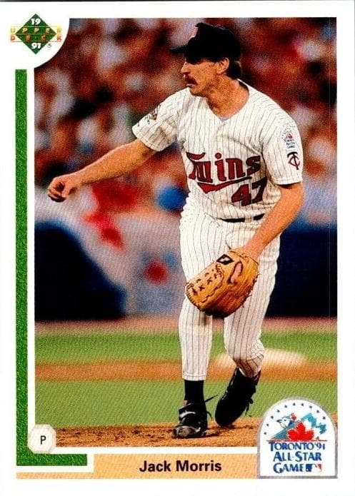 Jack Morris #736