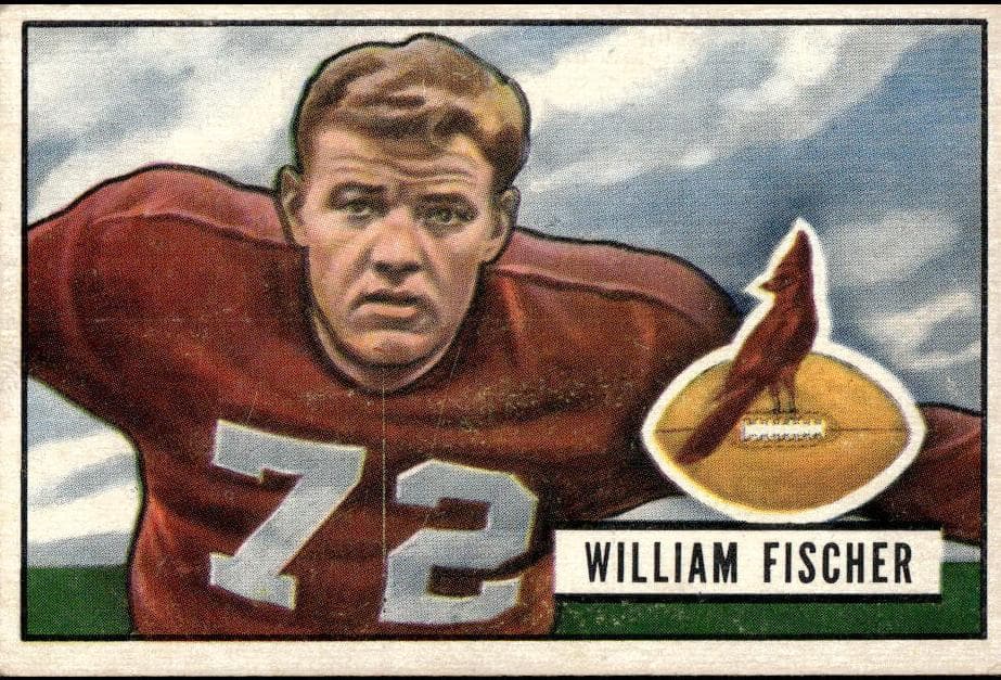 William Fischer #65