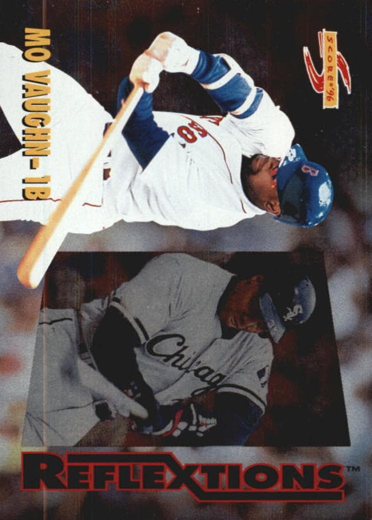 Frank Thomas / Mo Vaughn #3