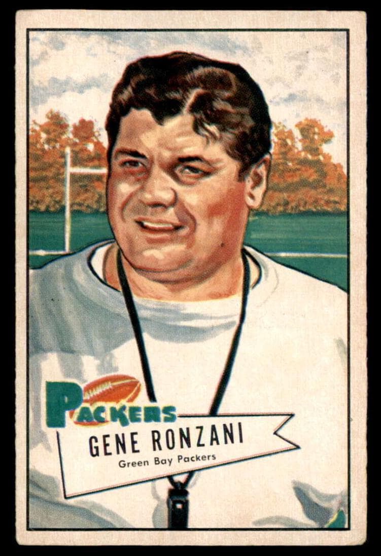 Gene Ronzani #135