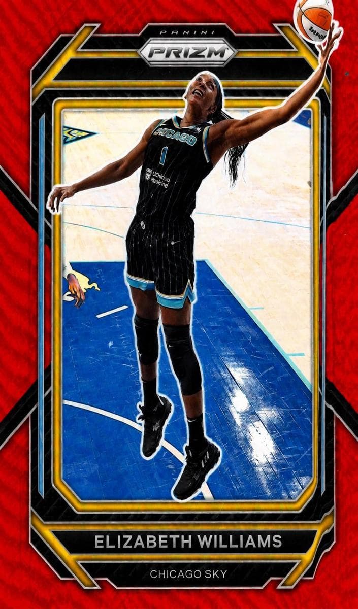 Elizabeth Williams #21