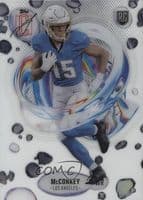 Ladd McConkey 2024 topps Topps Signature Class