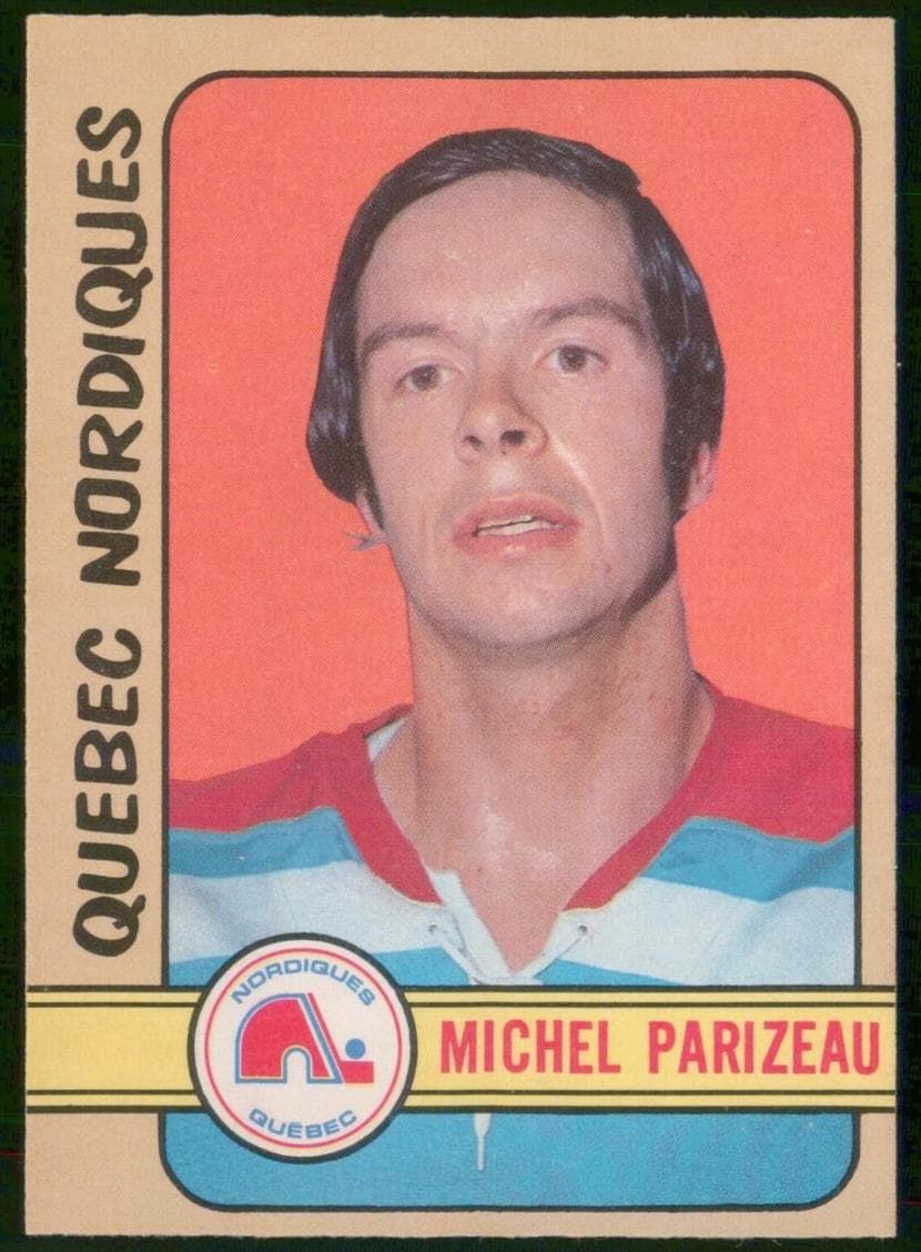 Michel Parizeau #335